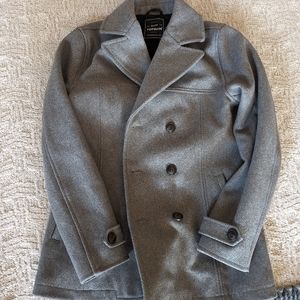 Topshop men's pea coat